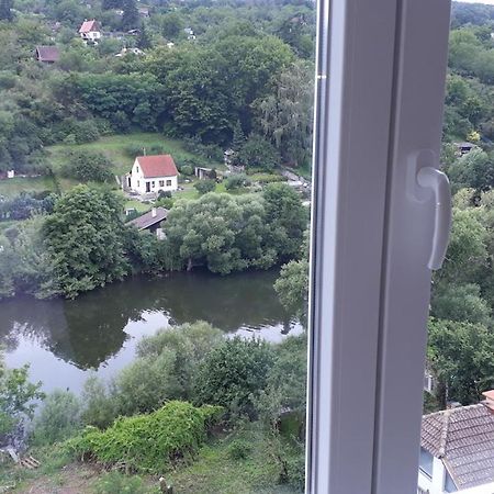 זנוימו Apartman Vyhlidka מראה חיצוני תמונה