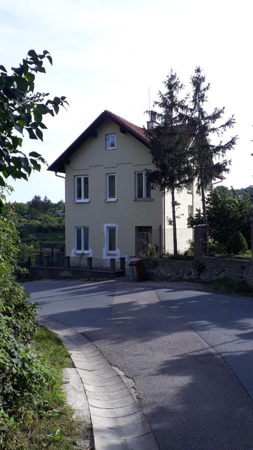 זנוימו Apartman Vyhlidka מראה חיצוני תמונה